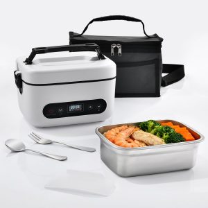 Chauffe-gamelle batterie 12000mAh 1.5L