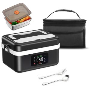 Gamelle chauffante batterie Lunch Box 1L