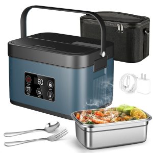 Gamelle chauffante sans fil 1.5L