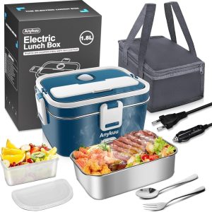 Gamelle chauffante voiture 100W 1.8L